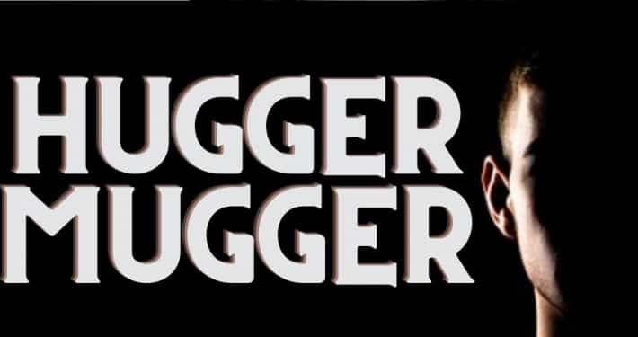 hugger-mugger