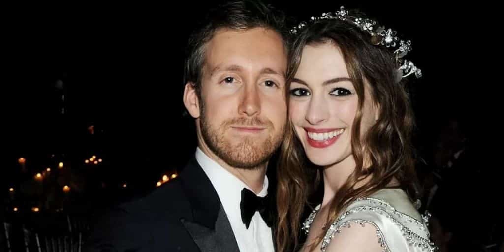 adam shulman and anne hathaway