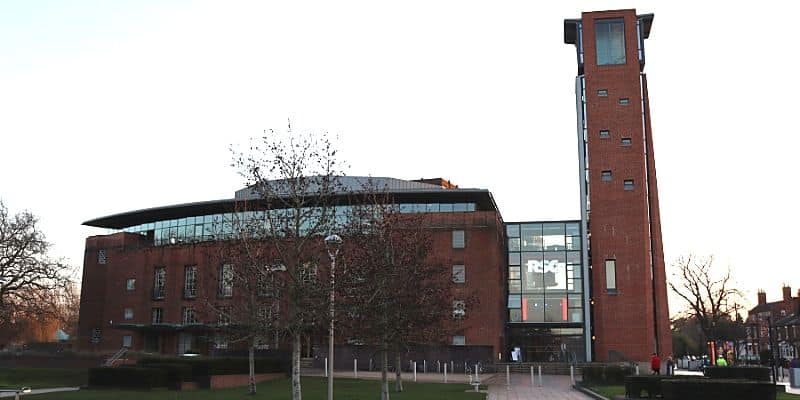 The Royal Shakespeare Theatre, Stratford Upon Avon