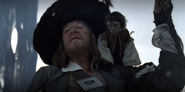 Original pronunciation, a la Captain Barbossa