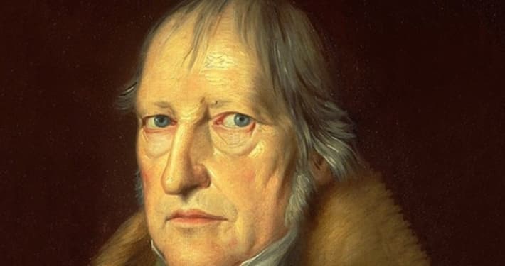 Georg Wilhelm Friedrich Hegel